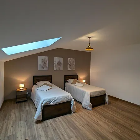 Maison Chaleureuse Avec Wifi A Sainte-barbe - Fr-1-589-753 Sainte-Barbe (Vosges)