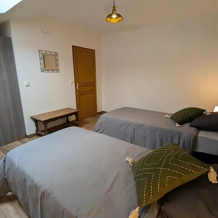 Maison Chaleureuse Avec Wifi A Sainte-barbe - Fr-1-589-753