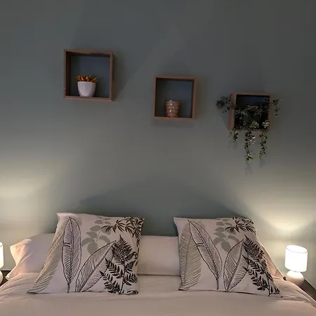 Maison Chaleureuse Avec Wifi A Sainte-barbe - Fr-1-589-753 Сasa de vacaciones