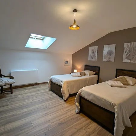 Maison Chaleureuse Avec Wifi A Sainte-barbe - Fr-1-589-753 *