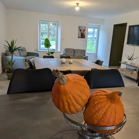 Maison Chaleureuse Avec Wifi A Sainte-barbe - Fr-1-589-753 Сasa de vacaciones