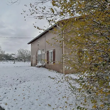 Сasa de vacaciones Maison Chaleureuse Avec Wifi A Sainte-barbe - Fr-1-589-753 *