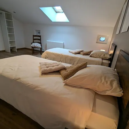 Maison Chaleureuse Avec Wifi A Sainte-barbe - Fr-1-589-753 *