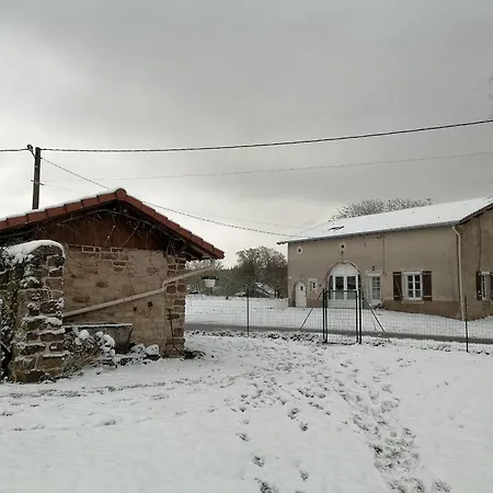 Maison Chaleureuse Avec Wifi A Sainte-barbe - Fr-1-589-753 Sainte-Barbe (Vosges)