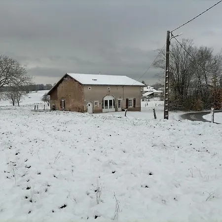 Maison Chaleureuse Avec Wifi A Sainte-barbe - Fr-1-589-753 Nyaraló *