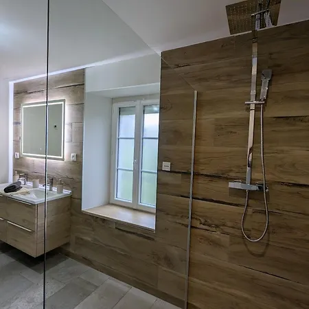 Maison Chaleureuse Avec Wifi A Sainte-barbe - Fr-1-589-753 Nyaraló