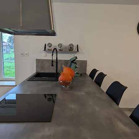 Maison Chaleureuse Avec Wifi A Sainte-barbe - Fr-1-589-753 Nyaraló Sainte-Barbe (Vosges)