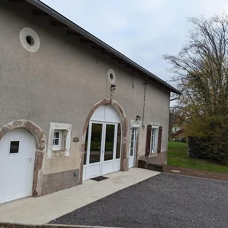 Maison Chaleureuse Avec Wifi A Sainte-barbe - Fr-1-589-753 * Sainte-Barbe (Vosges)