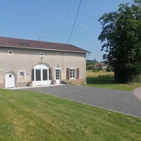 Maison Chaleureuse Avec Wifi A Sainte-barbe - Fr-1-589-753 Сasa de vacaciones Sainte-Barbe (Vosges)