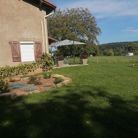 Сasa de vacaciones Maison Chaleureuse Avec Wifi A Sainte-barbe - Fr-1-589-753