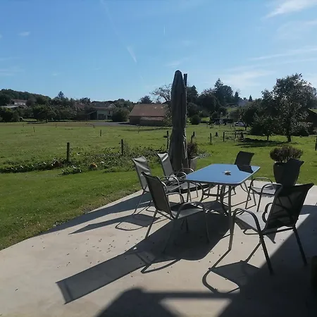 Maison Chaleureuse Avec Wifi A Sainte-barbe - Fr-1-589-753