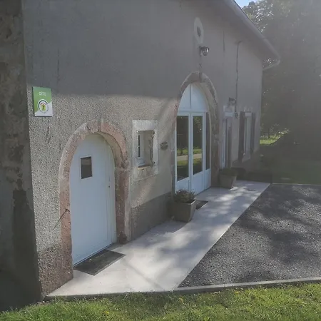 Сasa de vacaciones Maison Chaleureuse Avec Wifi A Sainte-barbe - Fr-1-589-753 *