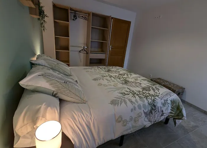 Maison Chaleureuse Avec Wifi A Sainte-barbe - Fr-1-589-753 * Sainte-Barbe (Vosges)