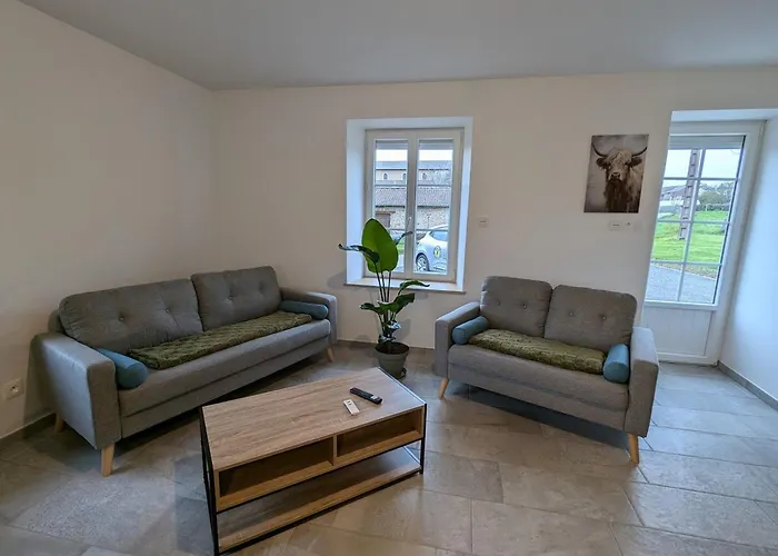 Maison Chaleureuse Avec Wifi A Sainte-barbe - Fr-1-589-753 Sainte-Barbe (Vosges)