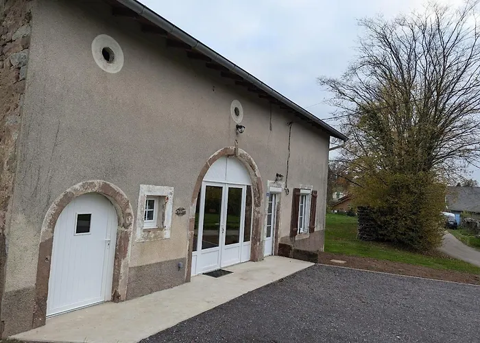 Maison Chaleureuse Avec Wifi A Sainte-barbe - Fr-1-589-753 * Sainte-Barbe (Vosges)