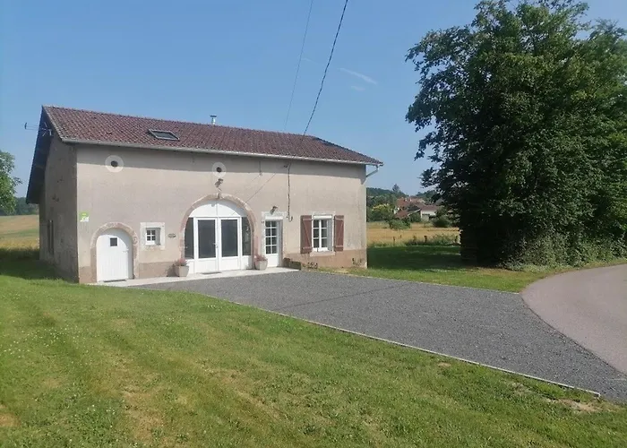 Maison Chaleureuse Avec Wifi A Sainte-barbe - Fr-1-589-753 Prázdninový dům Sainte-Barbe (Vosges)