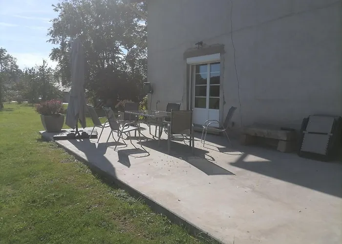 Maison Chaleureuse Avec Wifi A Sainte-barbe - Fr-1-589-753