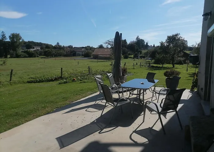 Maison Chaleureuse Avec Wifi A Sainte-barbe - Fr-1-589-753